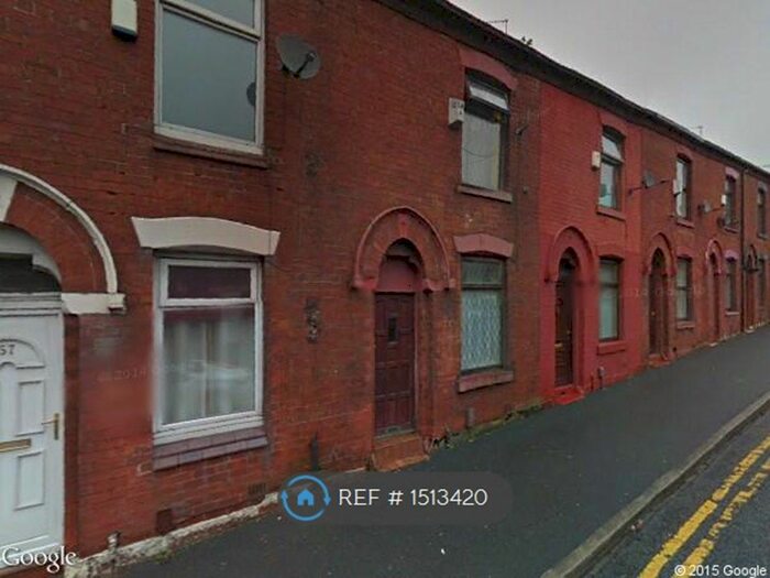 2 Bedroom Terraced House To Rent In Honeywell Lane, Lancashire, OL8