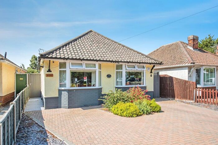 3 Bedroom Detached Bungalow For Sale In Nacton Road, Ipswich, IP3