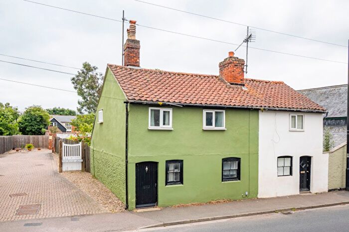 2 Bedroom Cottage To Rent In Little St. Marys, Long Melford, Sudbury, CO10