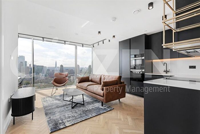 2 Bedroom Flat To Rent In Valencia Tower, Bollinder Place, London, EC1V