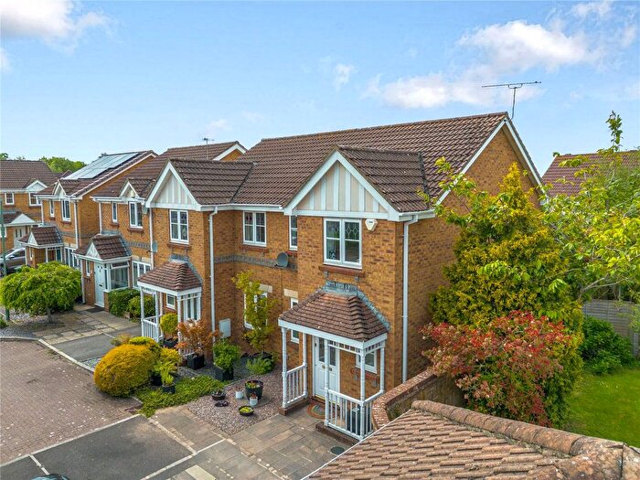 3 Bedroom Semi Detached House For Sale In Homeground, Emersons Green, Bristol, BS16