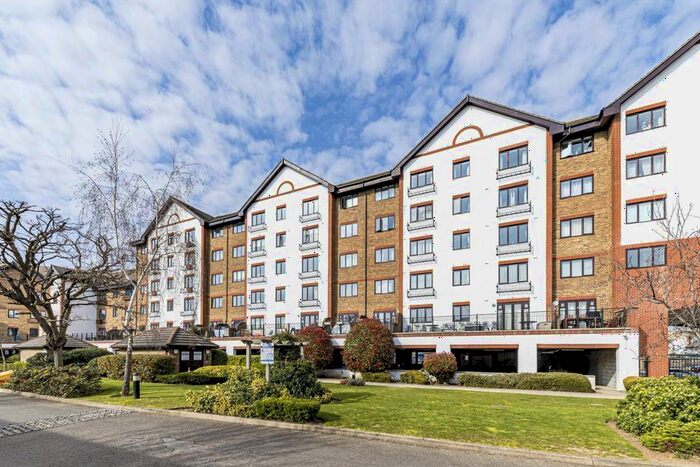 2 Bedroom Flat To Rent In Sopwith Way, Kingston Upon Thames, KT2
