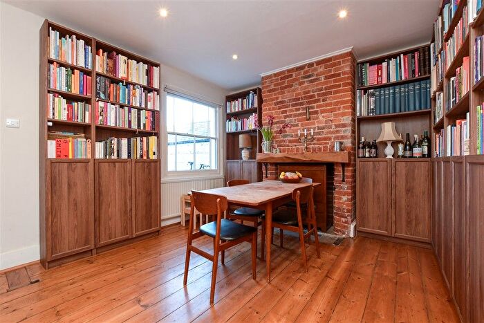 3 Bedroom Terraced House For Sale In Vincent Road, Dorking, Surrey, RH4