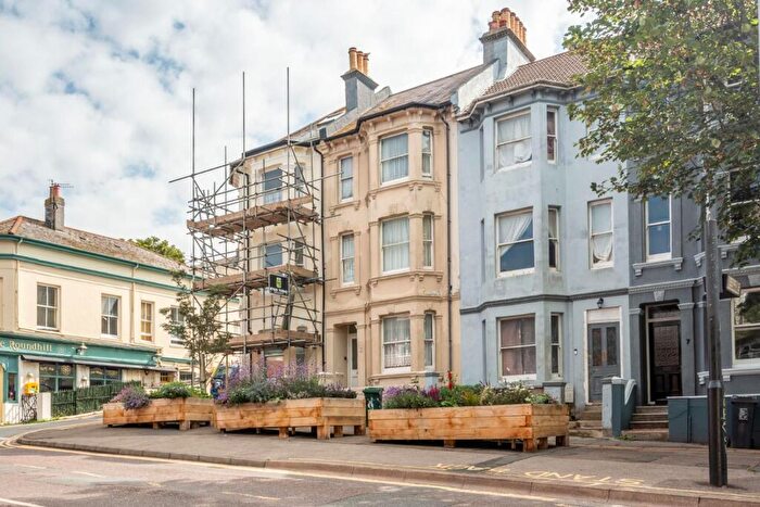 4 Bedroom House For Sale In Princes Crescent, Brighton, BN2