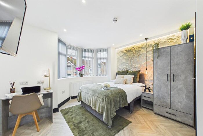 Studio To Rent In Farren Road, Coventry, CV2