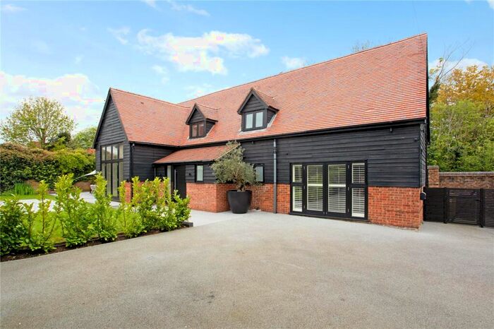 5 Bedroom Detached House To Rent In Watton Road, Datchworth, Knebworth, Hertfordshire, SG3