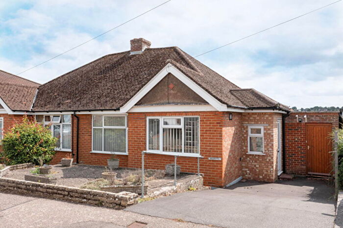 2 Bedroom Semi-Detached Bungalow For Sale In Meadow Road, Berkhamsted, Hertfordshire, HP4