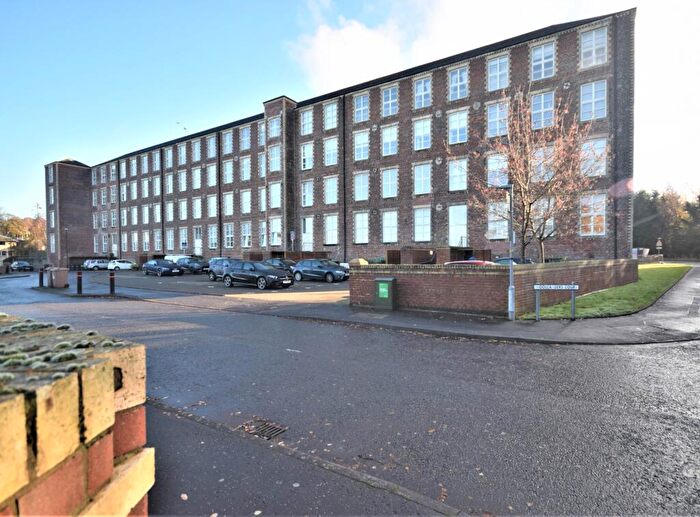 2 Bedroom Apartment To Rent In Woolcarders Court, Cambusbarron, Stirling, FK7