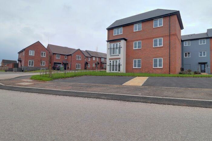 2 Bedroom Apartment To Rent In Bolsover Drive, Stafford, ST16