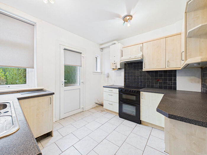 2 Bedroom Flat For Sale In Christie Gardens, Saltcoats, KA21