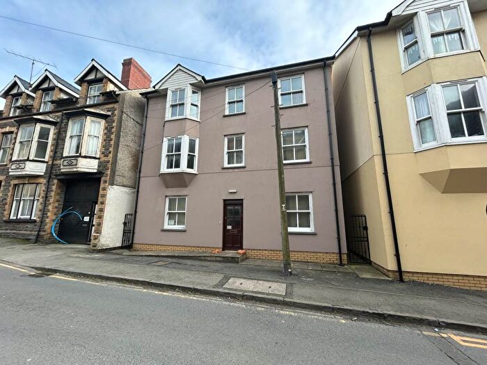 7 Bedroom Property To Rent In Ty Newydd, Queens Road, Aberystwyth, SY23
