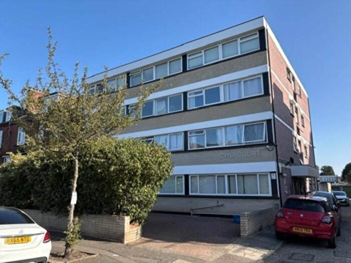 1 Bedroom Flat To Rent In Cambridge Road, London, E11