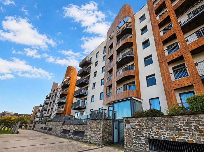 2 Bedroom Apartment To Rent In Argentia Place, Newfoundland Way, Portishead, Bristol, BS20