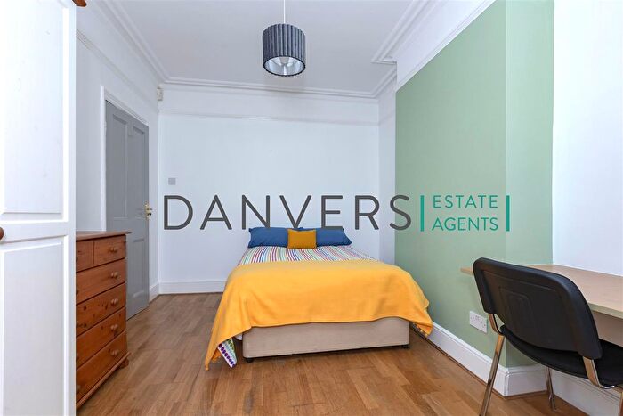 4 Bedroom Terraced House To Rent In Norman Street, Leicester, LE3
