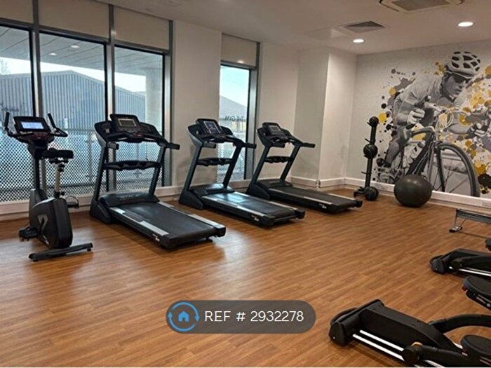 Studio To Rent In Media City, Salford Quays, M50