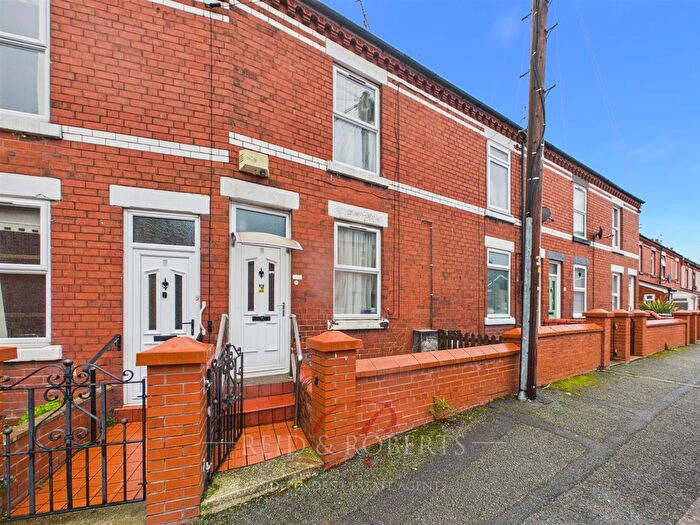 2 Bedroom Terraced House For Sale In Barons Road, Wrexham, LL13