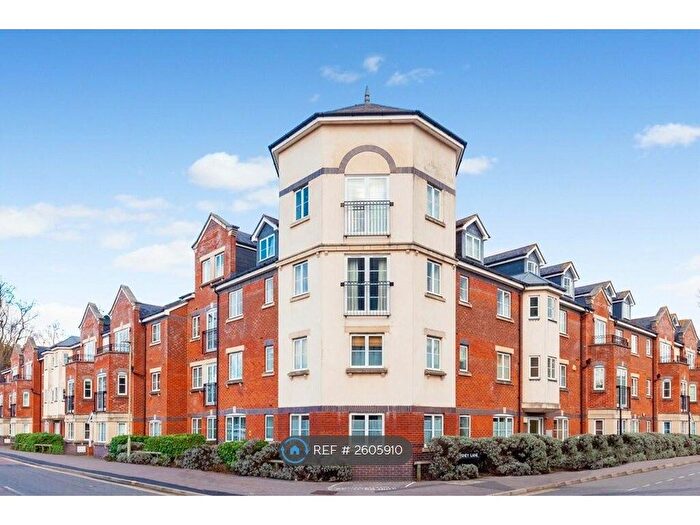 2 Bedroom Flat To Rent In Rowland Hill Court, Oxford, OX1