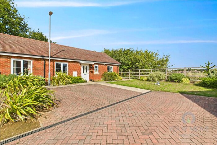2 Bedroom Bungalow For Sale In Alibone Close, Moulton, Northampton, Northamptonshire, NN3