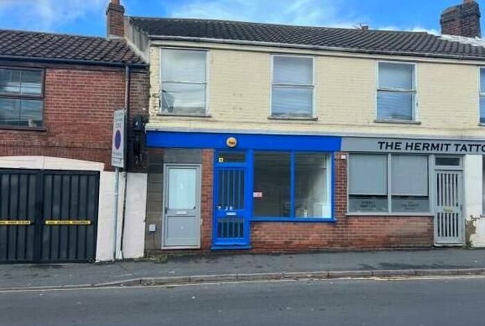 1 Bedroom Flat To Rent In Hall Road, Norwich, NR1