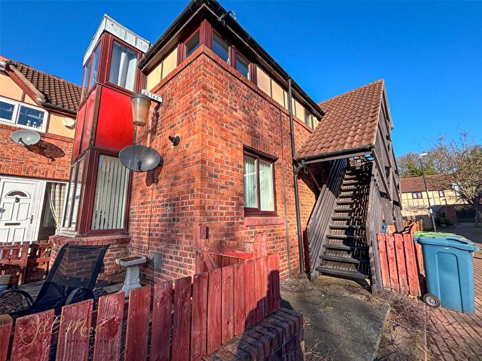 2 Bedroom Apartment To Rent In Wren Close, Ayton, Washington, Tyne & Wear, NE38