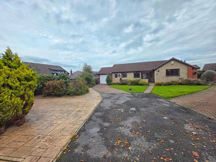 3 Bedroom Bungalow For Sale In The Croft, Barugh Green, Barnsley, S75
