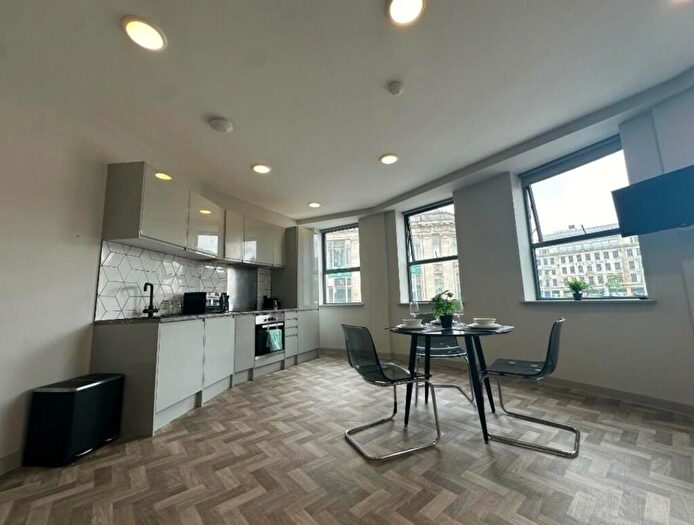 3 Bedroom Flat To Rent In Pearl Assurance House, Friar Lane, Nottingham, NG1