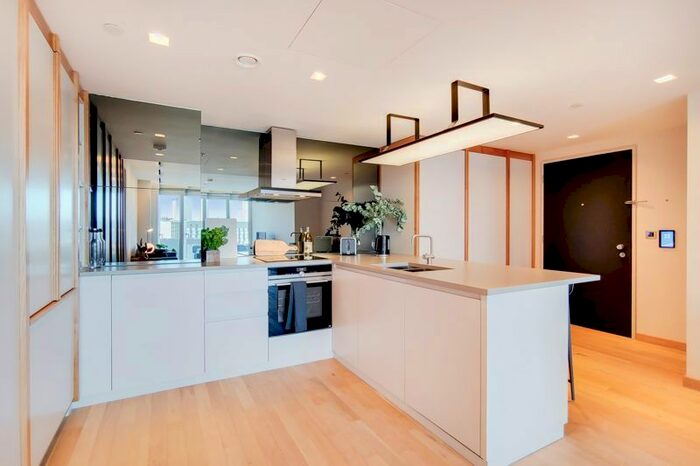 1 Bedroom Flat To Rent In International Way, London, E20