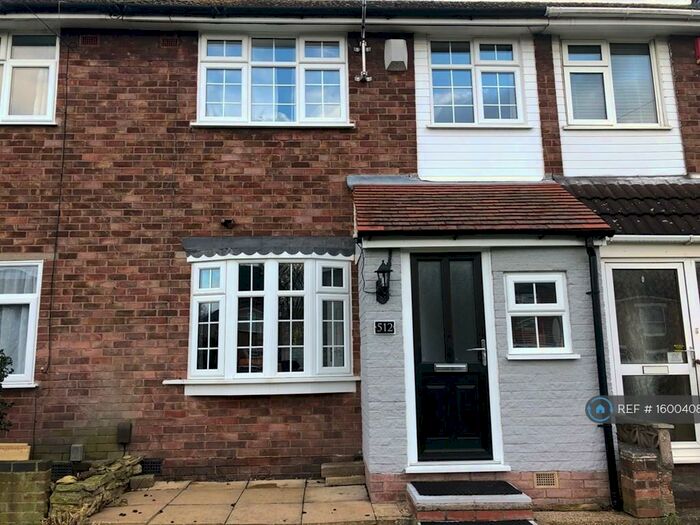 3 Bedroom Terraced House To Rent In Woodway Lane, Coventry, CV2