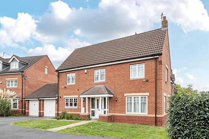 4 Bedroom Detached House For Sale In Wagstaff Way, Birmingham, B37