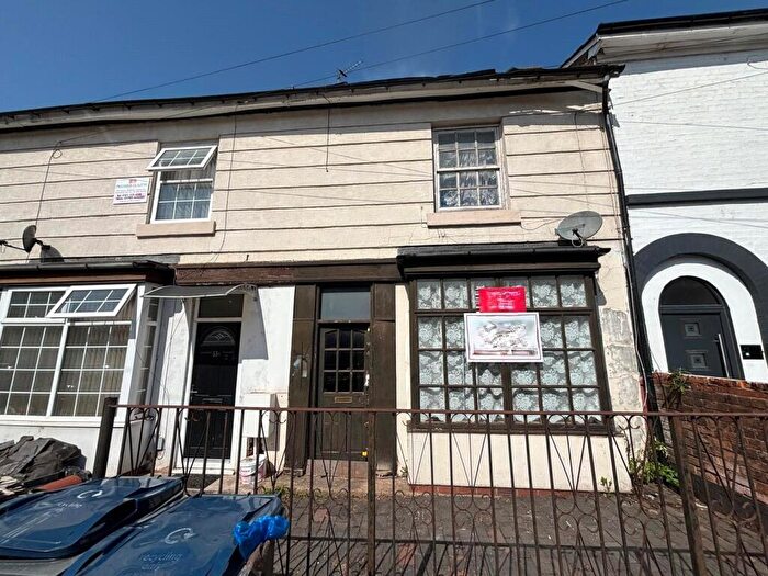 3 Bedroom Terraced House For Sale In Barker Street, Lozells, Birmingham, B19