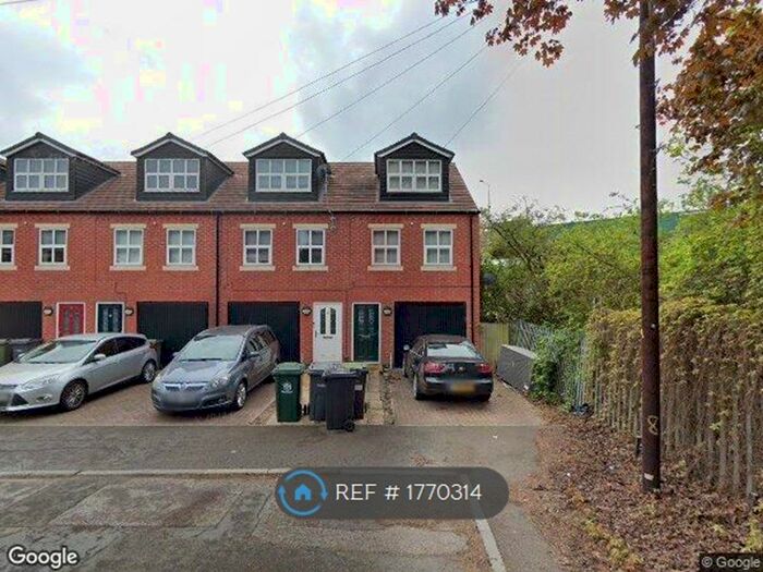 2 Bedroom Semi-Detached House To Rent In Godfrey Street, Netherfield, Nottingham, NG4
