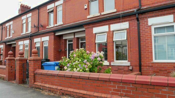 3 Bedroom Terraced House To Rent In Gorton Road, Reddish, Stockport, SK5