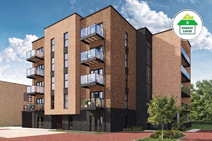 2 Bedroom Flat For Sale In "The Brunel" At Paxton Drive, Ashton, BS3