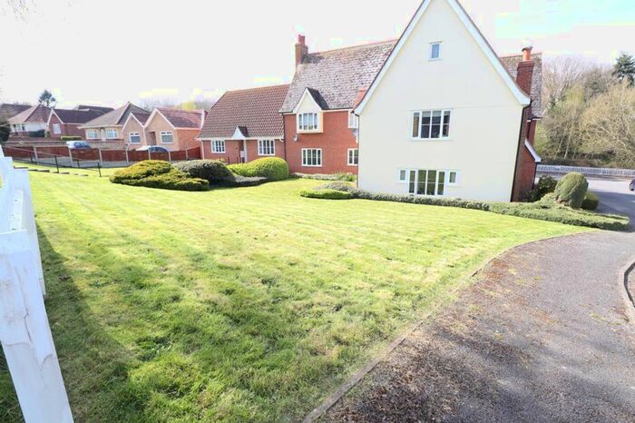 1 Bedroom Flat To Rent In Rectory Road, Rowhedge, Colchester, CO5