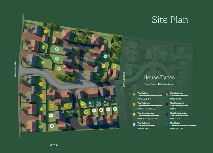 2 Bedroom Detached Bungalow For Sale In Bure Gardens, Coltishall, Norwich, NR12