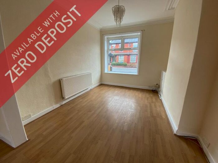 2 Bedroom Terraced House To Rent In Broom Lane, Levenshulme, Manchester M19
