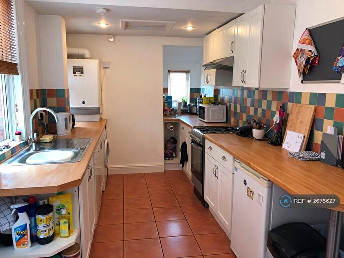 3 Bedroom Terraced House To Rent In Oxford Gardens, Stafford, ST16