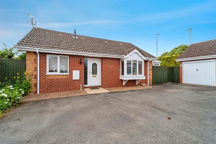 2 Bedroom Detached Bungalow For Sale In Petts Close, Wisbech, PE13