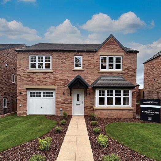 4 Bedroom Detached House For Sale In Thirsk Road, Kirklevington, Yarm, TS15
