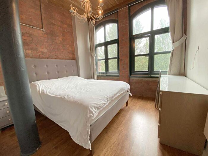 2 Bedroom Apartment To Rent In Worsley Mill, Blantyre Street, M15