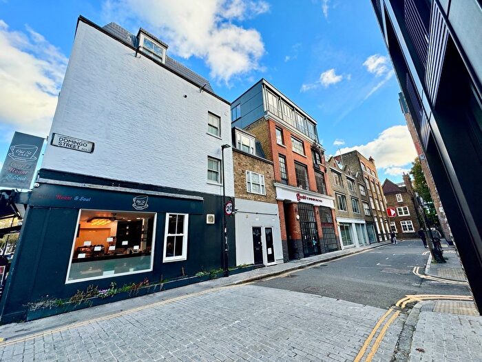 1 Bedroom Flat To Rent In Old Street, Clerkenwell, EC1V