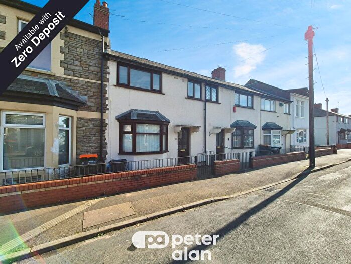 3 Bedroom House To Rent In Coverack Road, Newport, NP19