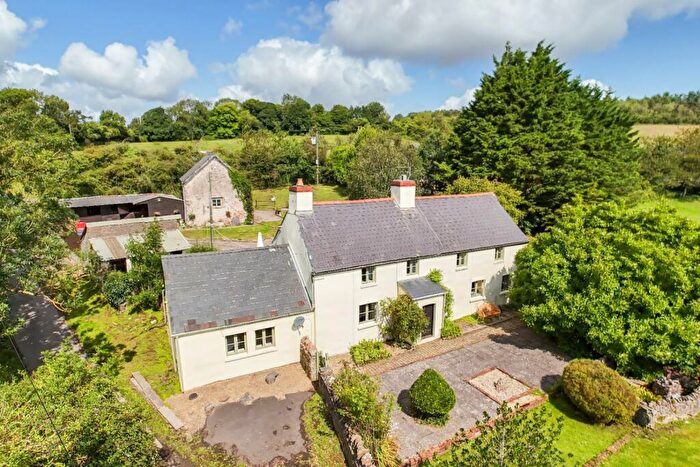 4 Bedroom Farm House For Sale In Alps Farm, Alps Quarry Road, Wenvoe, Vale Of Glamorgan, CF5
