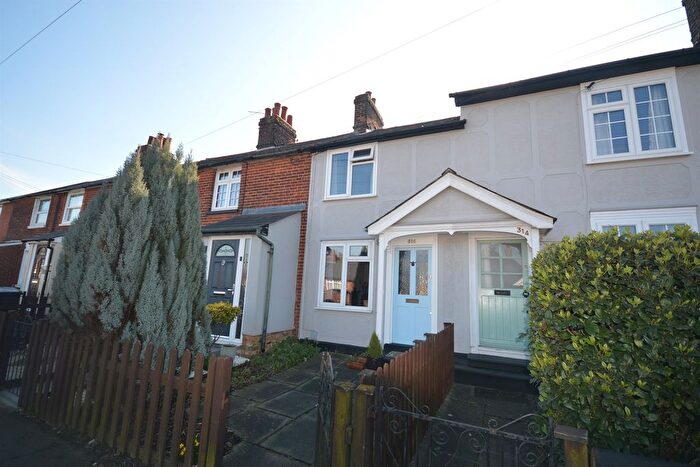 1 Bedroom Terraced House To Rent In Coggeshall Road, Braintree, CM7