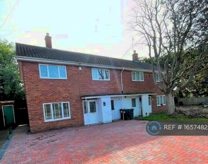 4 Bedroom Semi-Detached House To Rent In Grange Farm Drive, Birmingham, B38