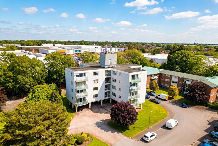2 Bedroom Flat For Sale In Ardendale, Harwood Grove, Shirley, B90