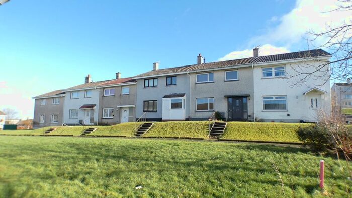 3 Bedroom Terraced House To Rent In Belmont Drive, Glasgow, G75