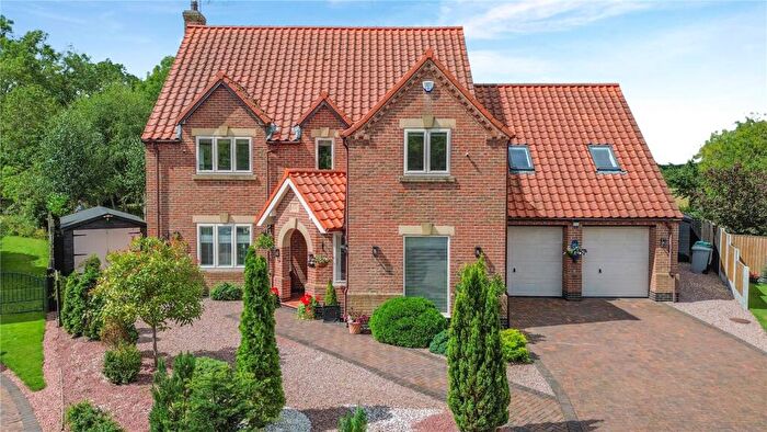 5 Bedroom Detached House For Sale In Manor View, Caunton, Newark, Nottinghamshire, NG23