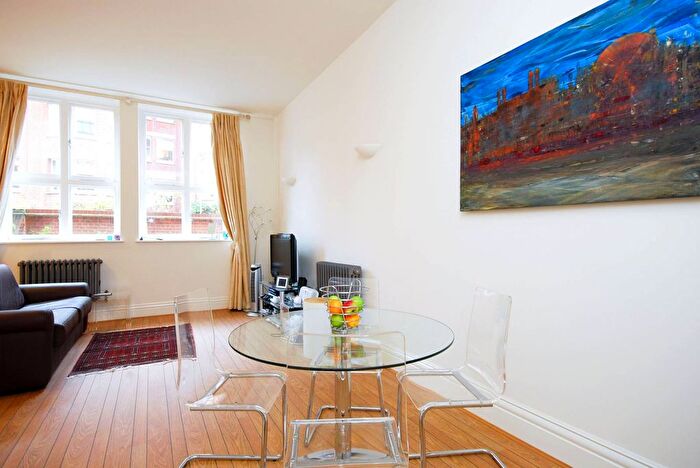 Studio To Rent In Kingsway Square, Battersea Park, London, SW11