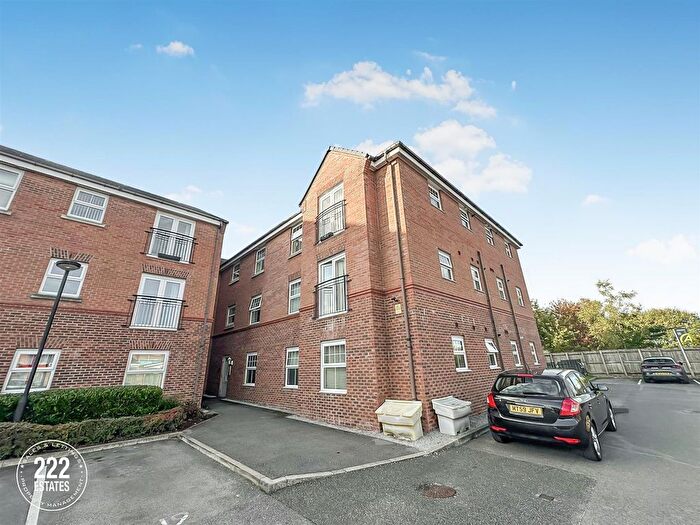 1 Bedroom Flat To Rent In Poppyfields, Sankey Bridges, WA5